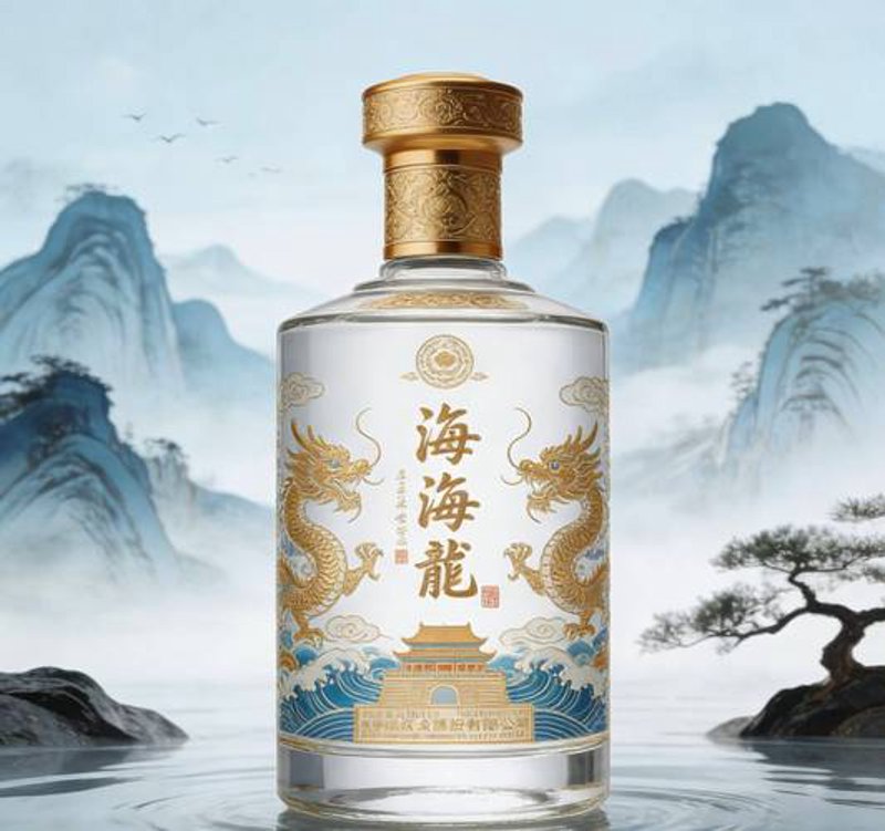 泉池龙酒